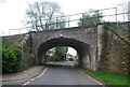 Railway Bridge, Chesworth Lane