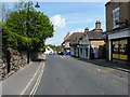 High Street, Madeley