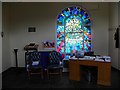 Entrance porch, Joymount Presbyterian Church