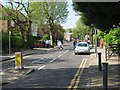 Lydford Road, looking southwest, NW2