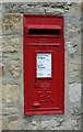 Postbox opposite the church