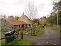 Burn Cottage & Burn House, Beltingham