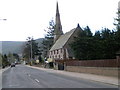 Old Kirk Restaurant Ballater