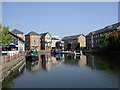 Chelmsford, canal basin