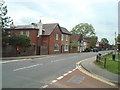 Four Elms Road, Four Elms