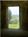 Through the window, St Aldhelm