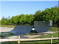 Marchwood Skate Park