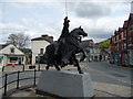 Owain Glyndwr statue