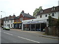 Car dealer, London Road, Sevenoaks