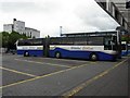 Bendy bus, Belfast