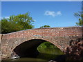 Bonehill Road Bridge, Birmingham & Fazeley Canal