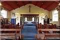 St Barnabas, Old Heath, Colchester - East end