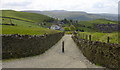 Lane to Haslingden Old Road