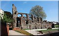 Priory ruins, Colchester