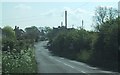 Road on the outskirts of Puriton