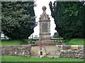 War memorial, Churchill