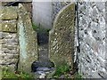 Squeeze stile in Mill Lane, Hartington