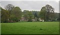 Houses on Nuthurst Rd, Monk