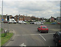 Junction of Ocotal Way and Drakes Way Swindon