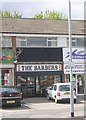 The Barbers - Cross Gates Road