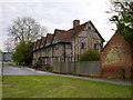 Long Itchington-Tudor House