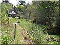 Mound station - line to Dornoch