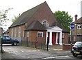 Ruislip: West Way Chapel