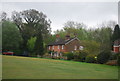 Houses facing The Recreation Ground, Manning