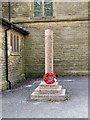 War Memorial, St Barnabas Churchyard