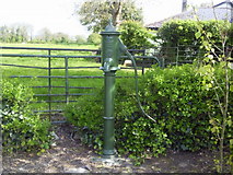 O0958 : Water pump, Co Dublin by C O'Flanagan