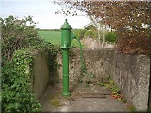 O0445 : Water pump, Co Meath by C O'Flanagan