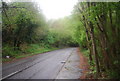 A wet day on Hammerpond Rd