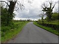 H4019 : Road at Corlaghaloo by Kenneth  Allen