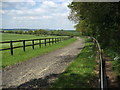 Clarendon Way at the Hoplands Equestrian Centre