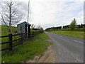 A34, Moorlough Road