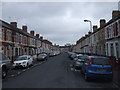 Ferndale St, Grangetown, Cardiff