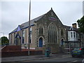 Salvation Army citadel, Corporation Rd, Cardiff