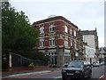 Boston Buildings, James St, Cardiff