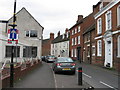 Great Hales Street, Market Drayton