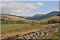 View across Glen Buckie near Ballimore