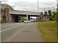 Hyde Road Railway Bridge