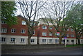 Blocks of Flats, Brighton Rd