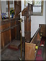 All Hallows, Woolbeding- lectern