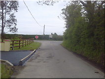 N9647 : Junction, Co Meath by C O'Flanagan