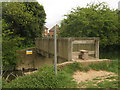 Footbridge towards Church Street