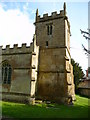 Stanton St Bernard - All Saints Church