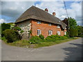 Stanton St Bernard - Thatched Cottage