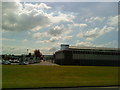 Buildings on the Siemens Business Park, Beeston