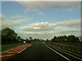 Junction of the A66 and the A67