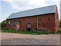 Barn at Slack